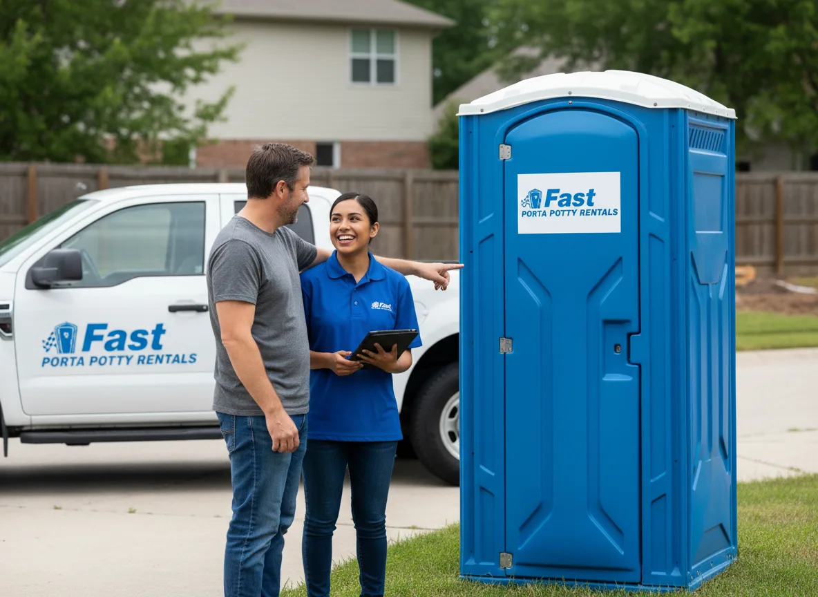 Standard Porta Potty Rentals Rhodell, WV FAQs